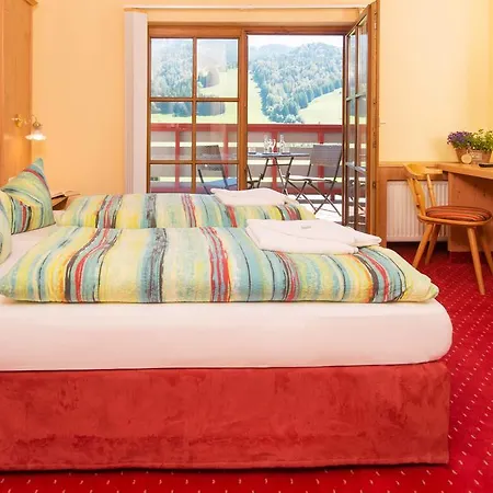 Мини-отель Alte Post 3*