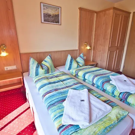 Мини-отель Alte Post 3*