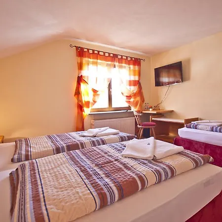 Alte Post Han/Misafirhane Oberstaufen