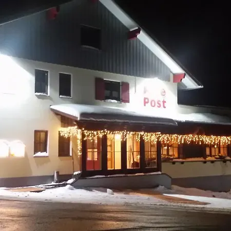 Alte Post 3* Oberstaufen