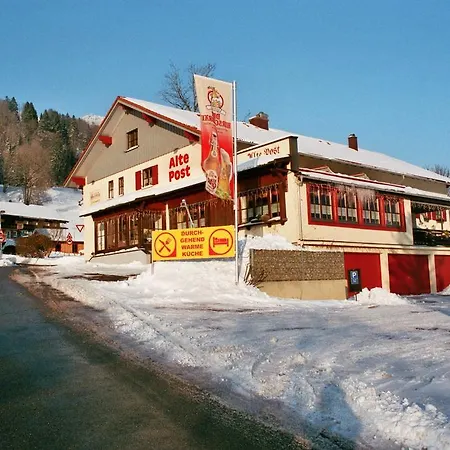 Alte Post Inn 3*