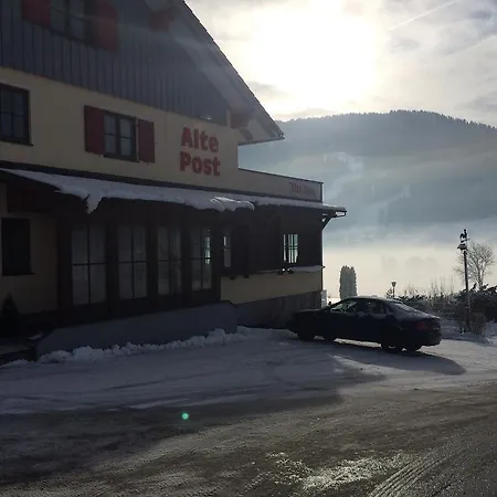 Alte Post Inn Oberstaufen